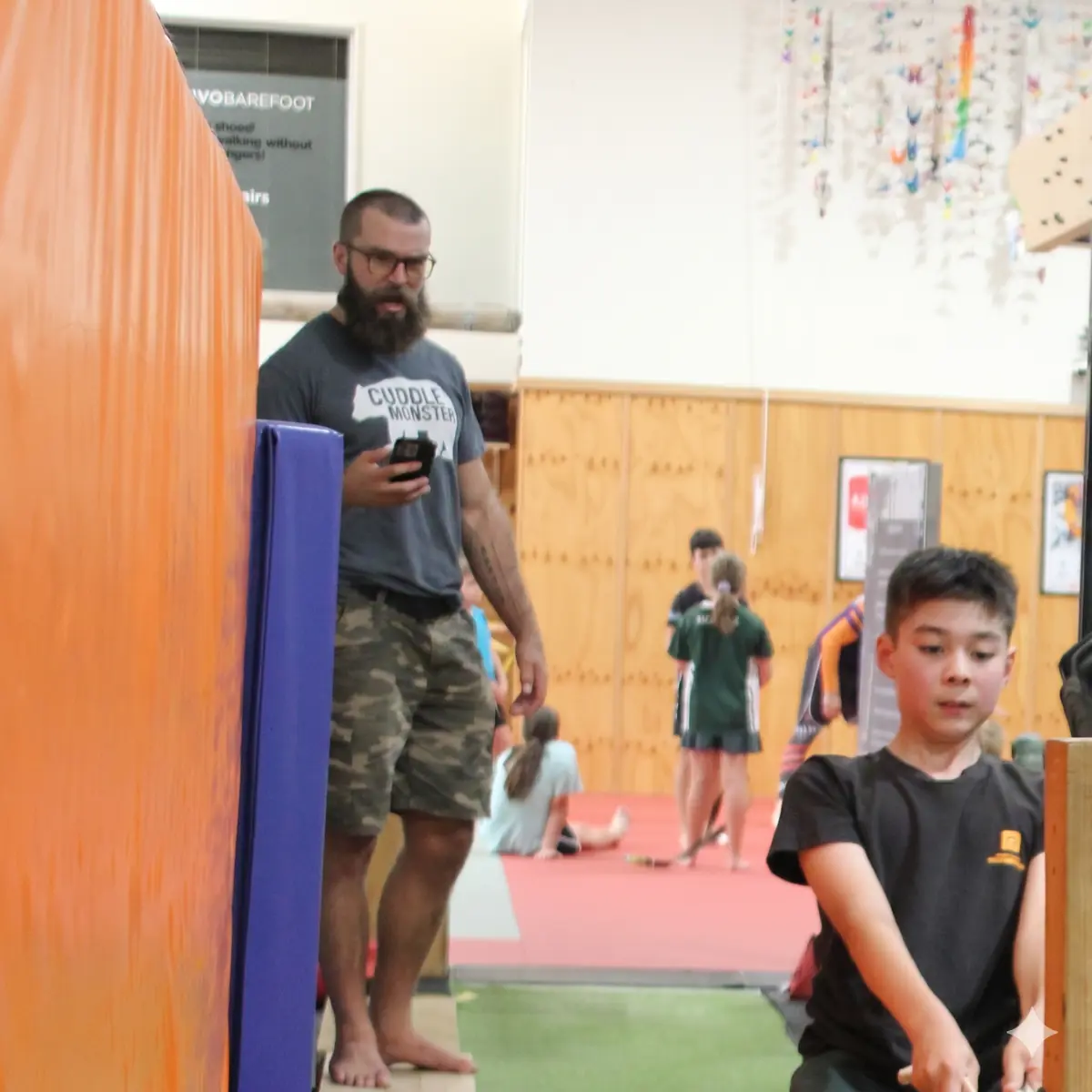 functional fitness coach Willem in Melbourne